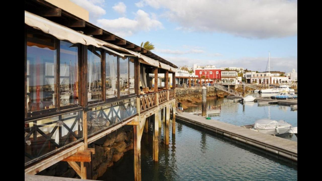 Villa Maria Playa Blanca  Exterior photo