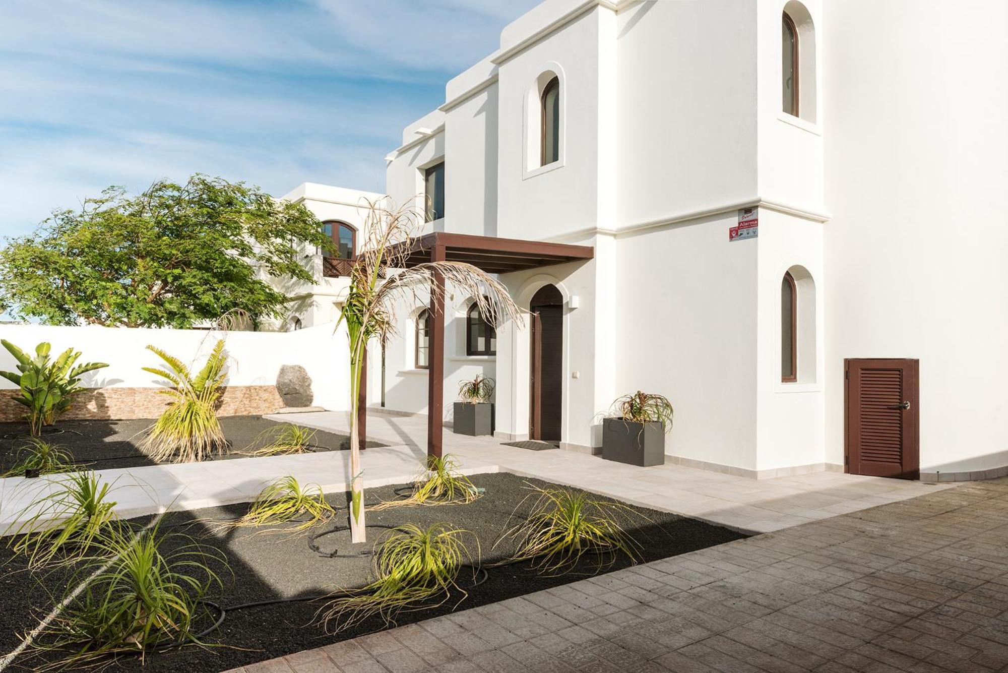 Villa Maria Playa Blanca  Exterior photo