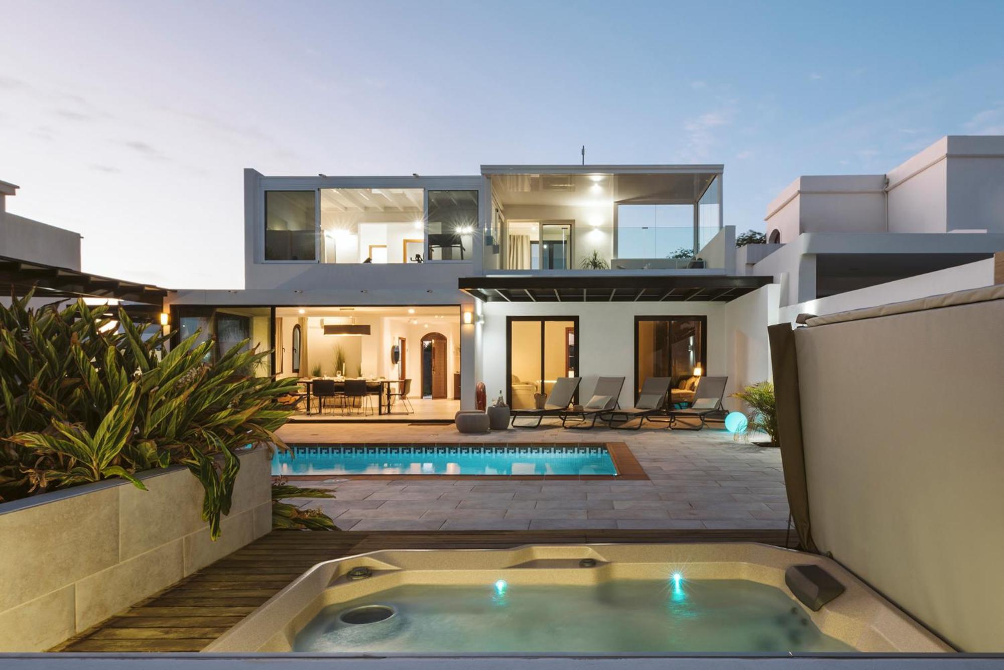 Villa Maria Playa Blanca  Exterior photo