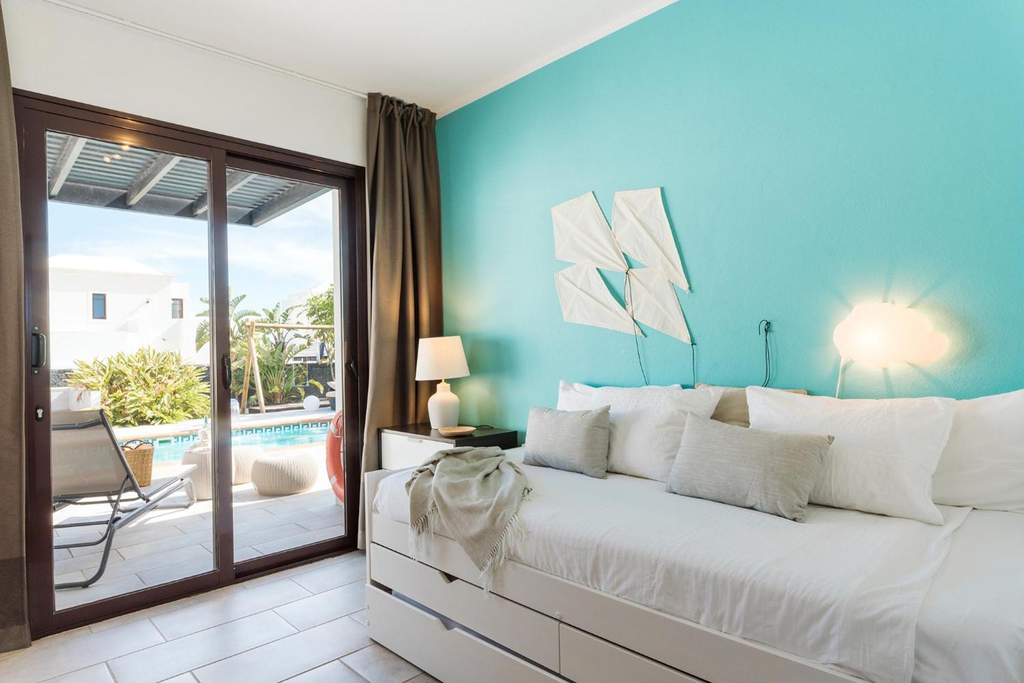 Villa Maria Playa Blanca  Exterior photo