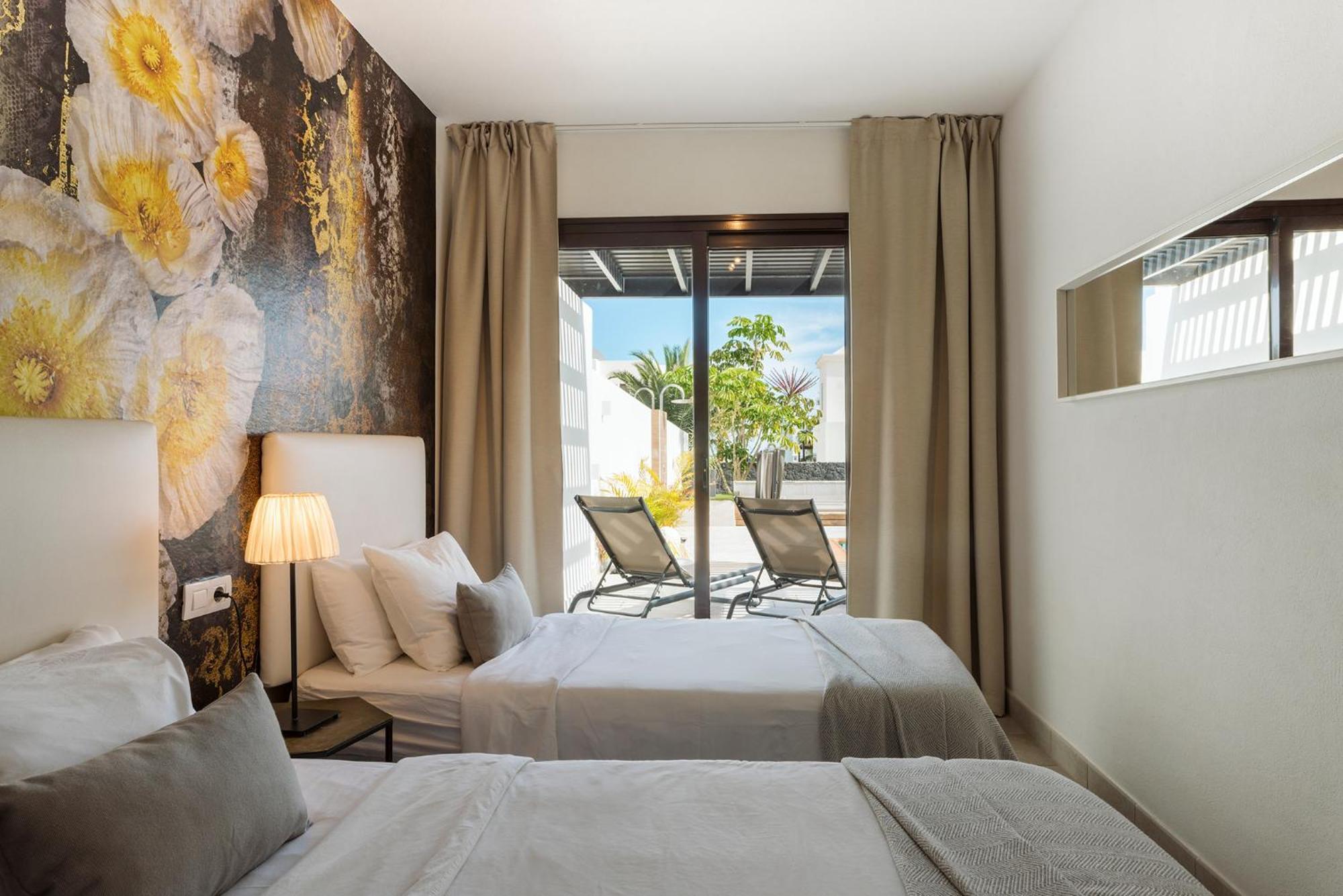 Villa Maria Playa Blanca  Exterior photo