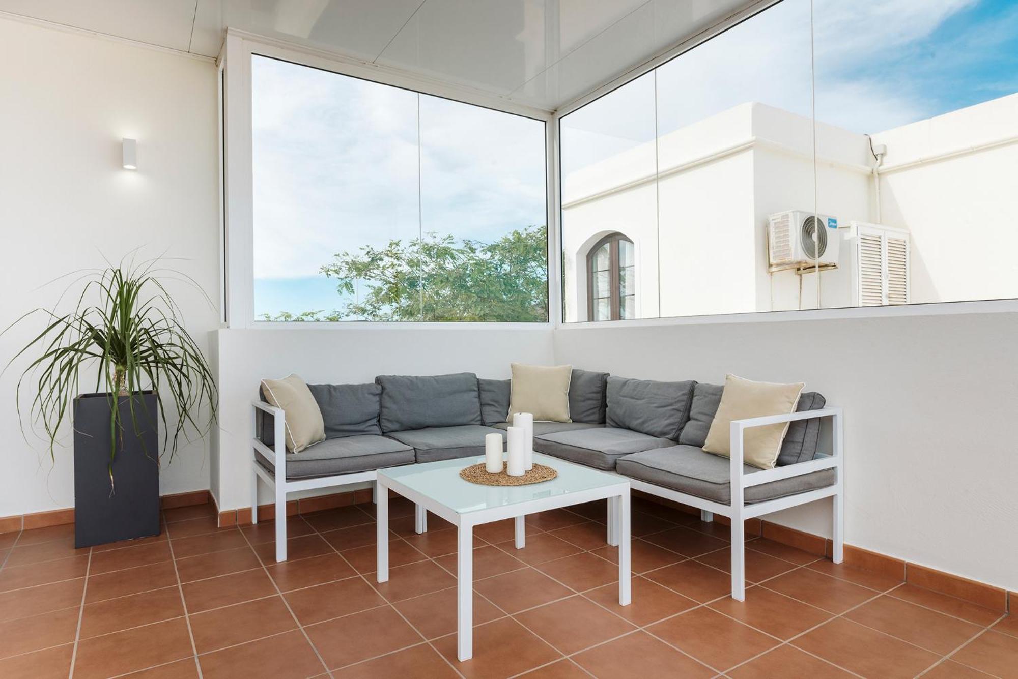 Villa Maria Playa Blanca  Exterior photo
