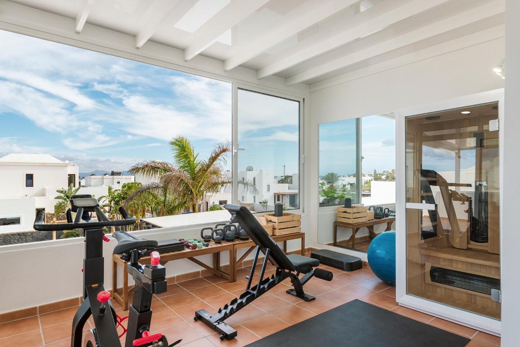 Villa Maria Playa Blanca  Exterior photo