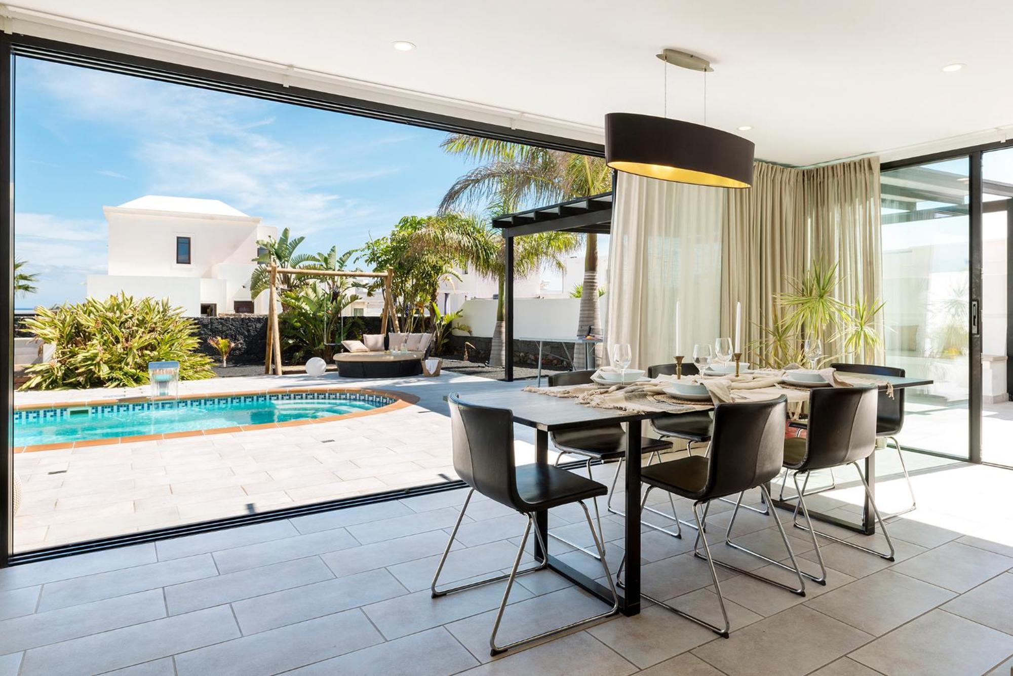 Villa Maria Playa Blanca  Exterior photo