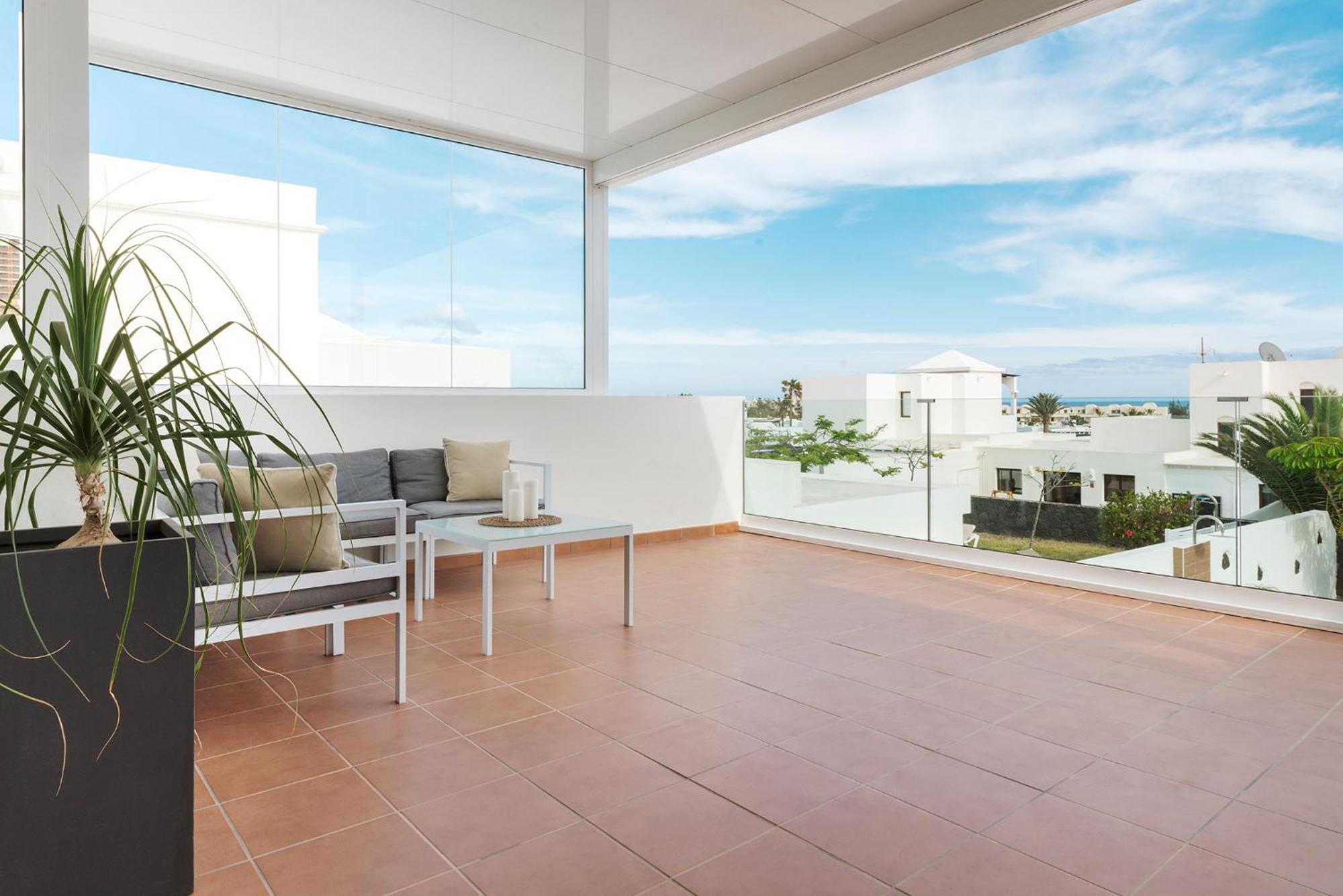 Villa Maria Playa Blanca  Exterior photo