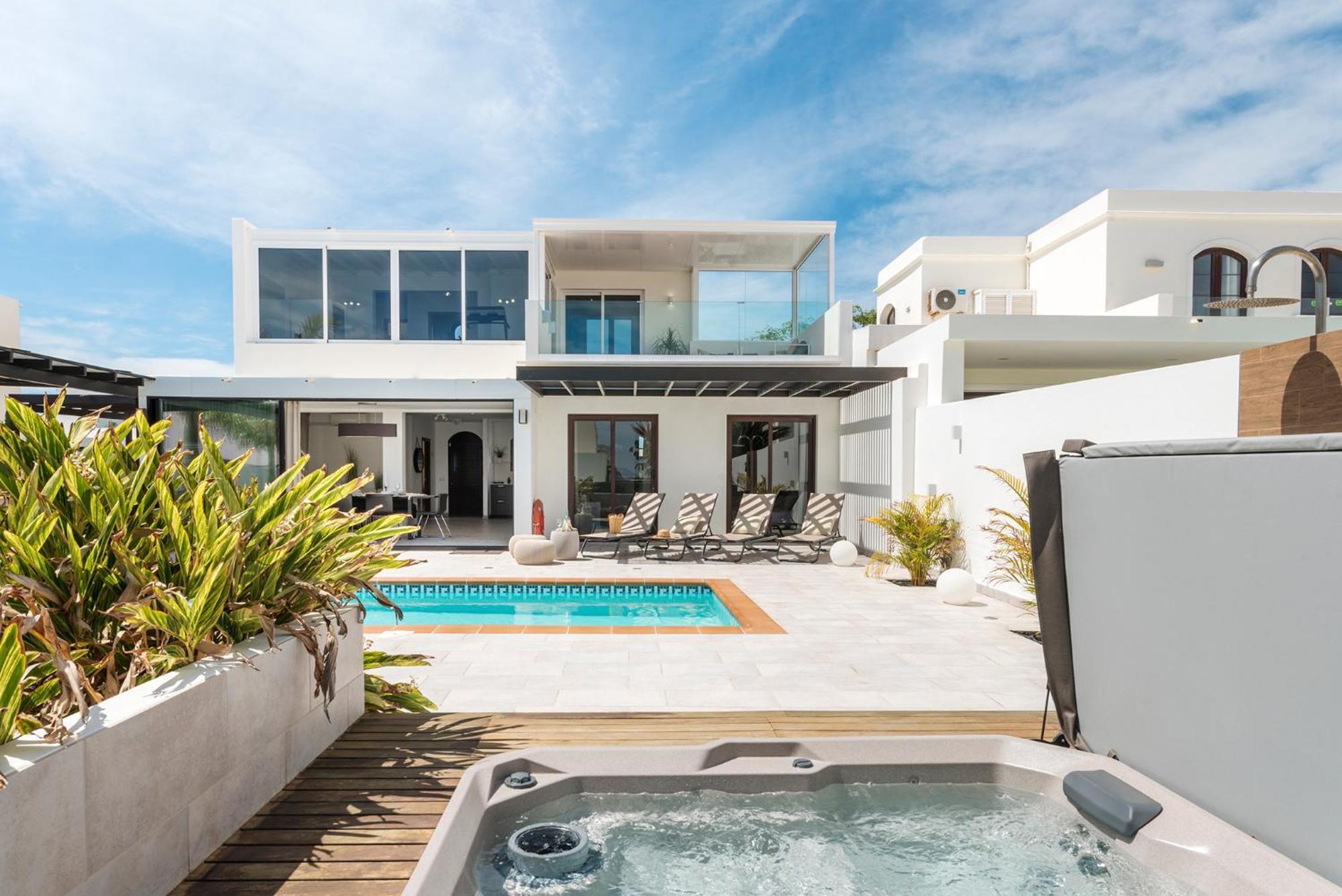 Villa Maria Playa Blanca  Exterior photo