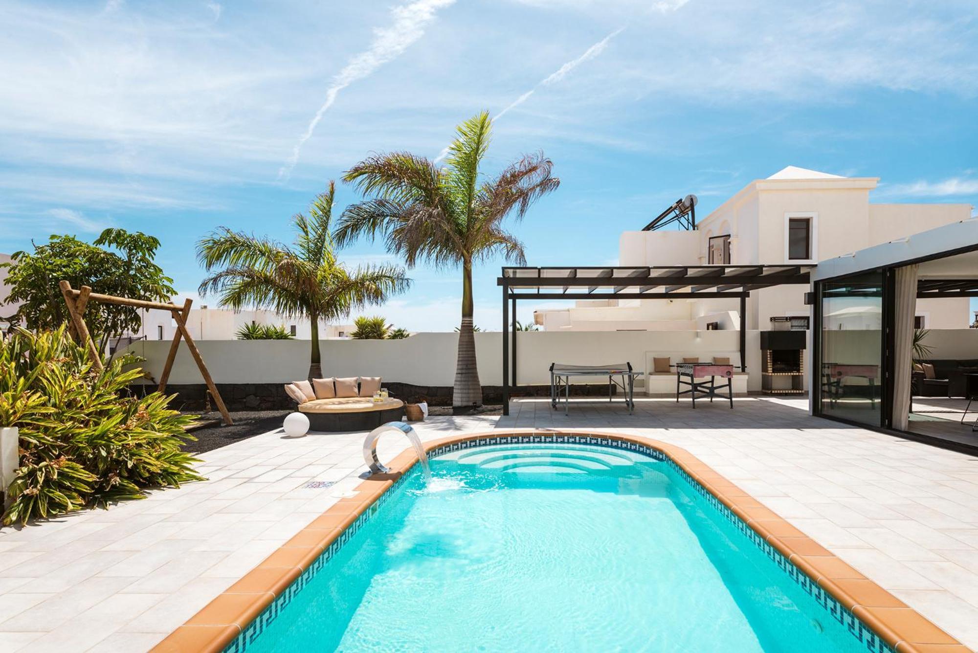 Villa Maria Playa Blanca  Exterior photo