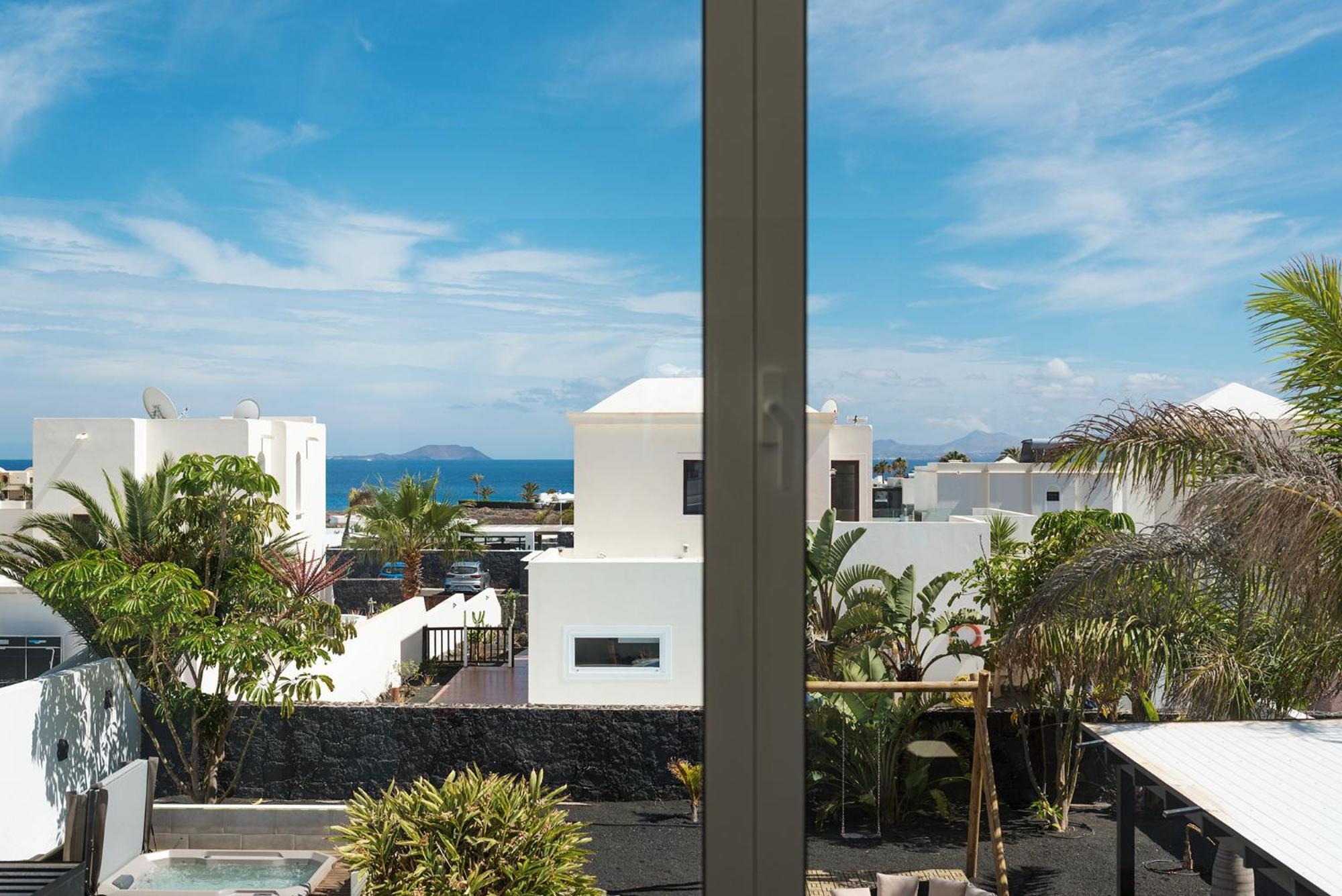 Villa Maria Playa Blanca  Exterior photo