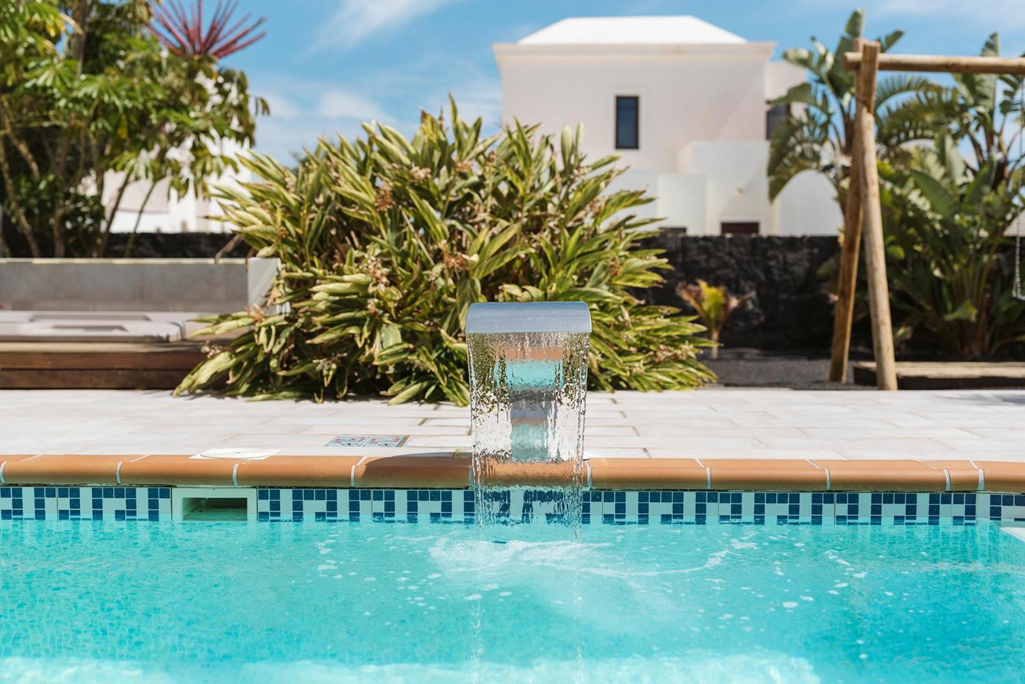 Villa Maria Playa Blanca  Exterior photo