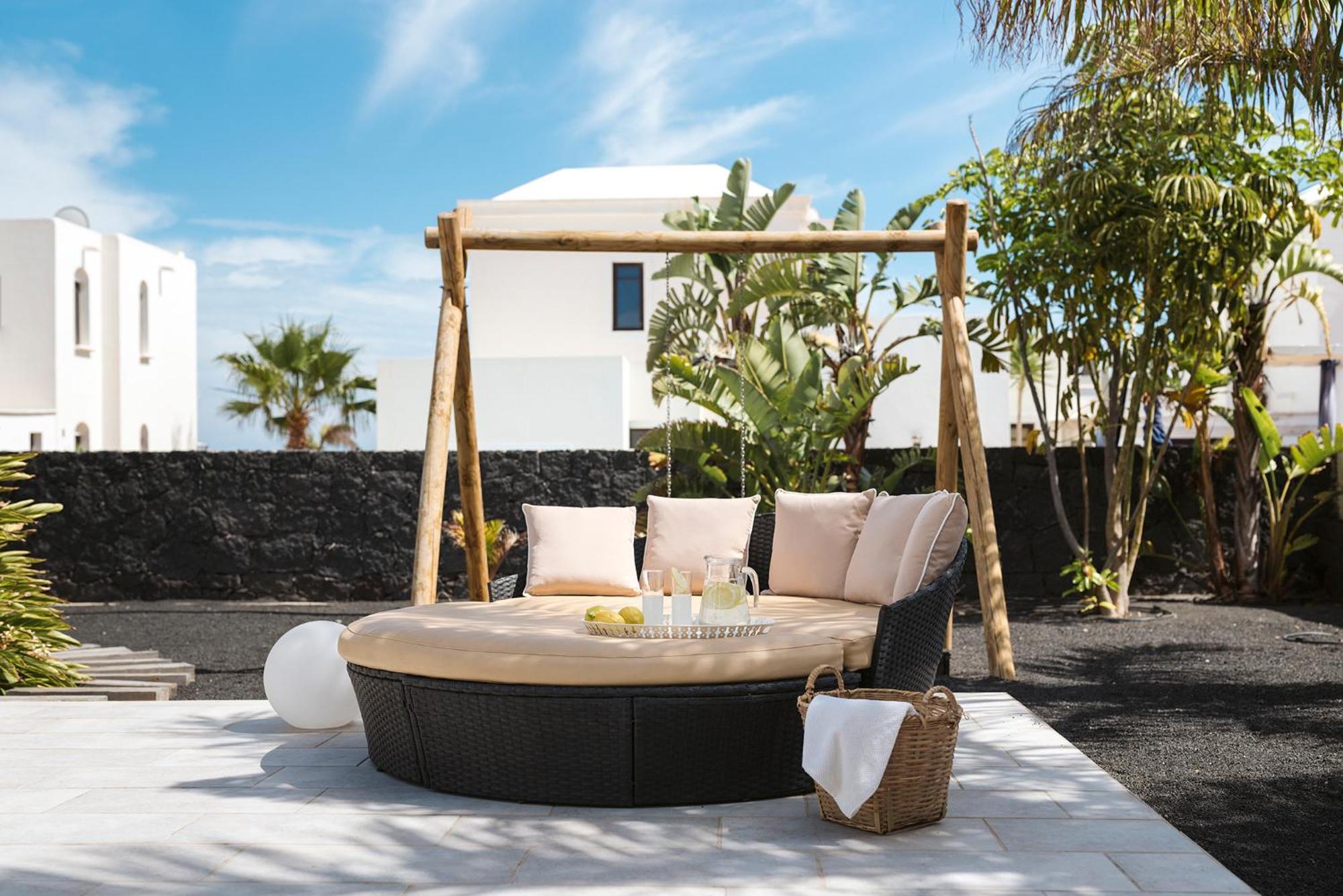 Villa Maria Playa Blanca  Exterior photo