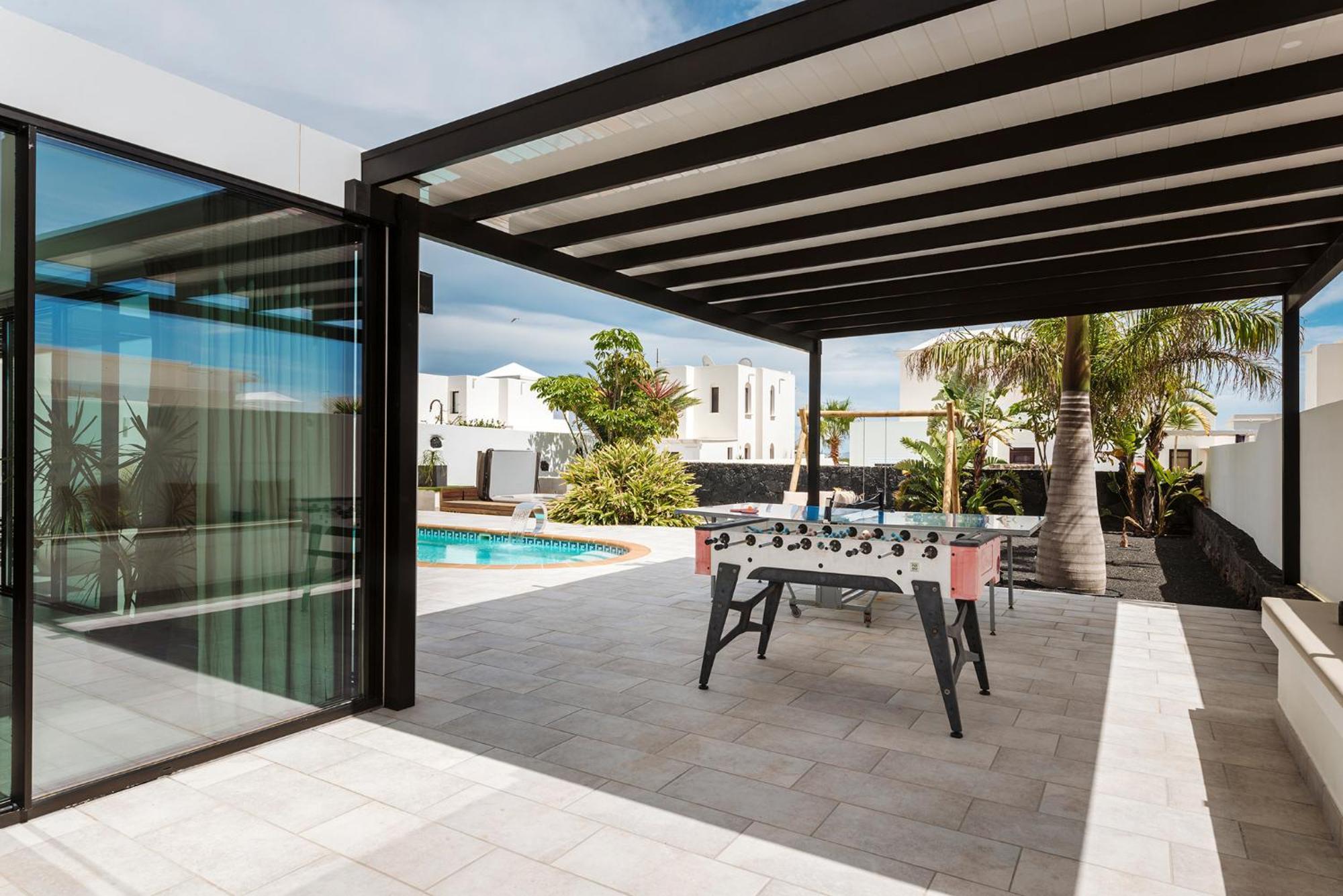 Villa Maria Playa Blanca  Exterior photo