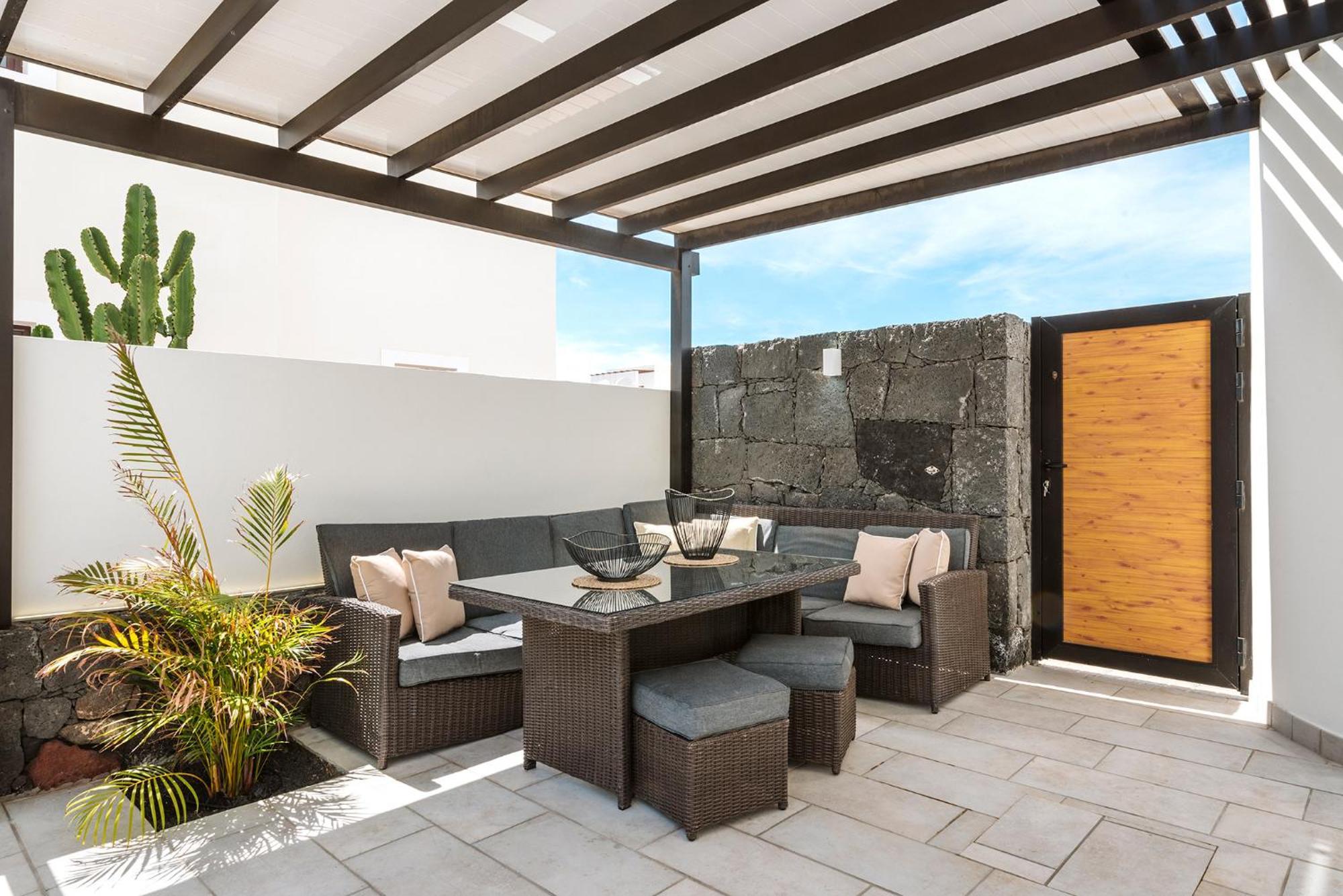 Villa Maria Playa Blanca  Exterior photo