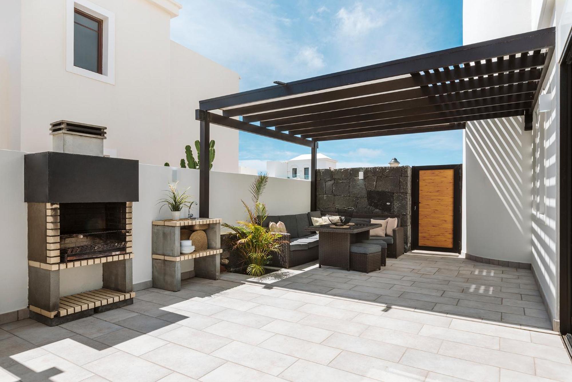 Villa Maria Playa Blanca  Exterior photo