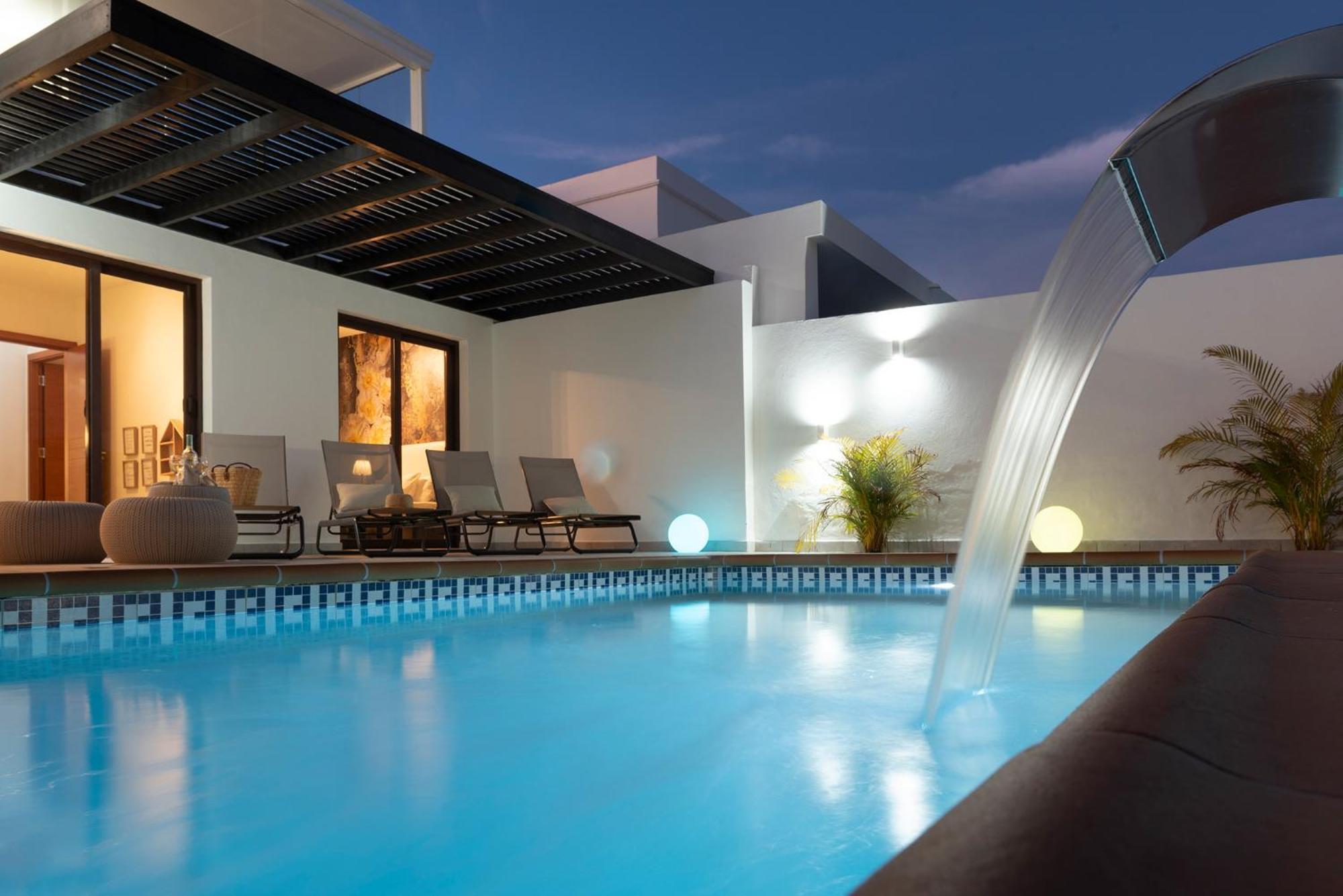 Villa Maria Playa Blanca  Exterior photo