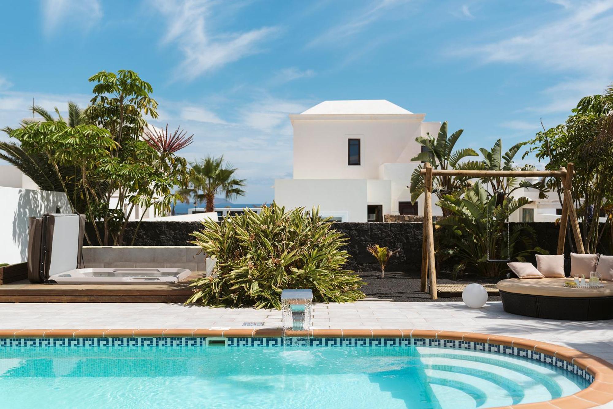 Villa Maria Playa Blanca  Exterior photo