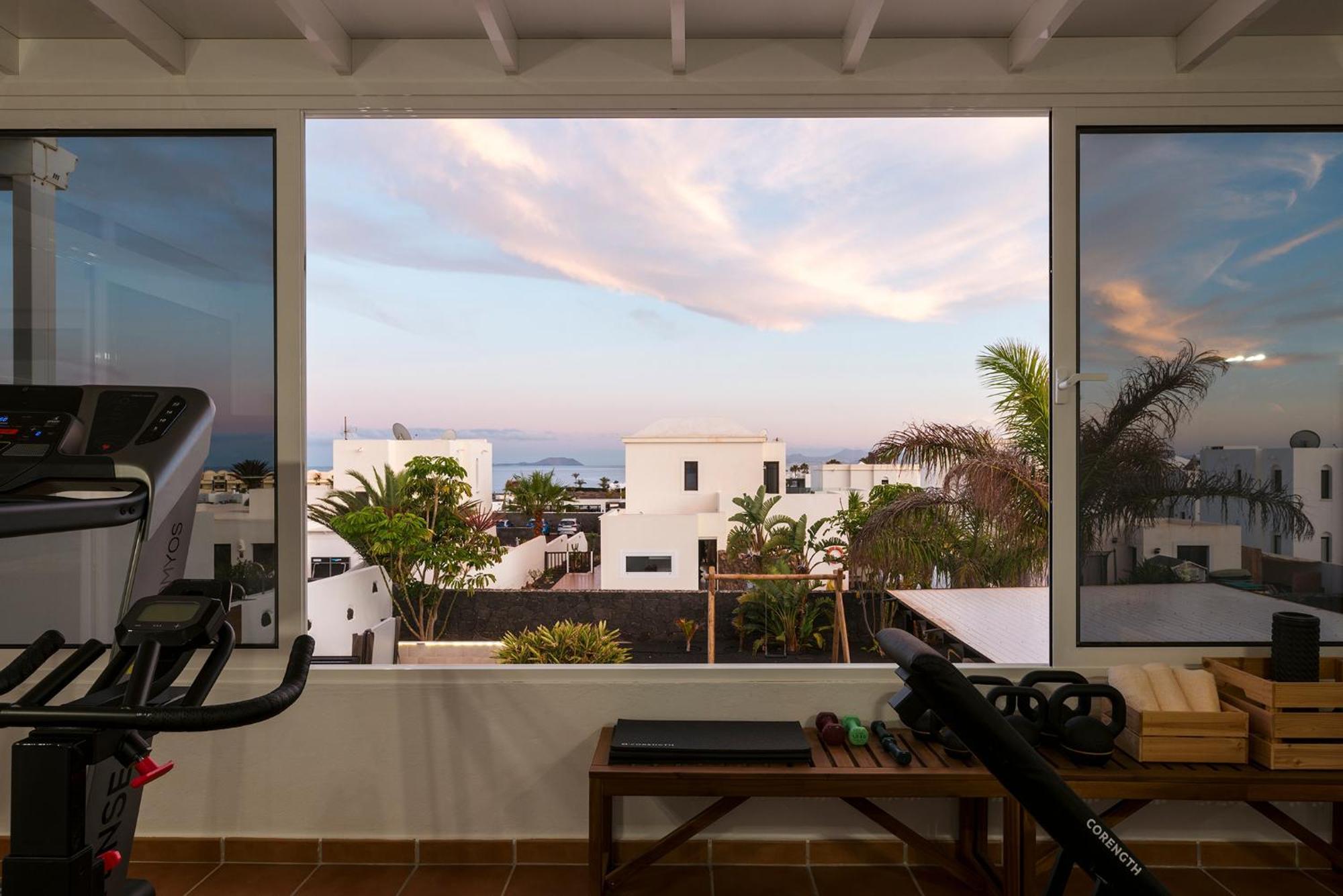 Villa Maria Playa Blanca  Exterior photo