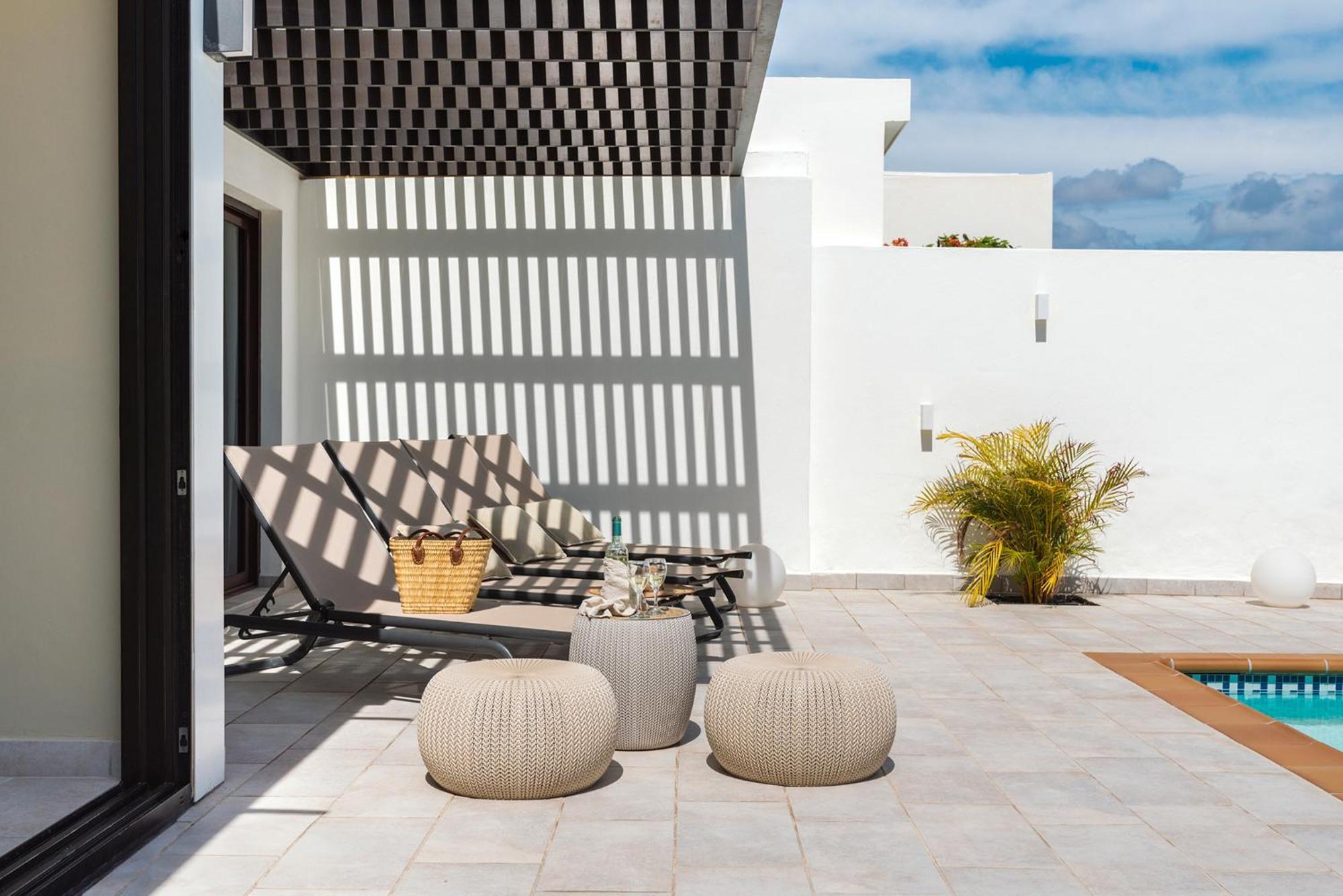 Villa Maria Playa Blanca  Exterior photo