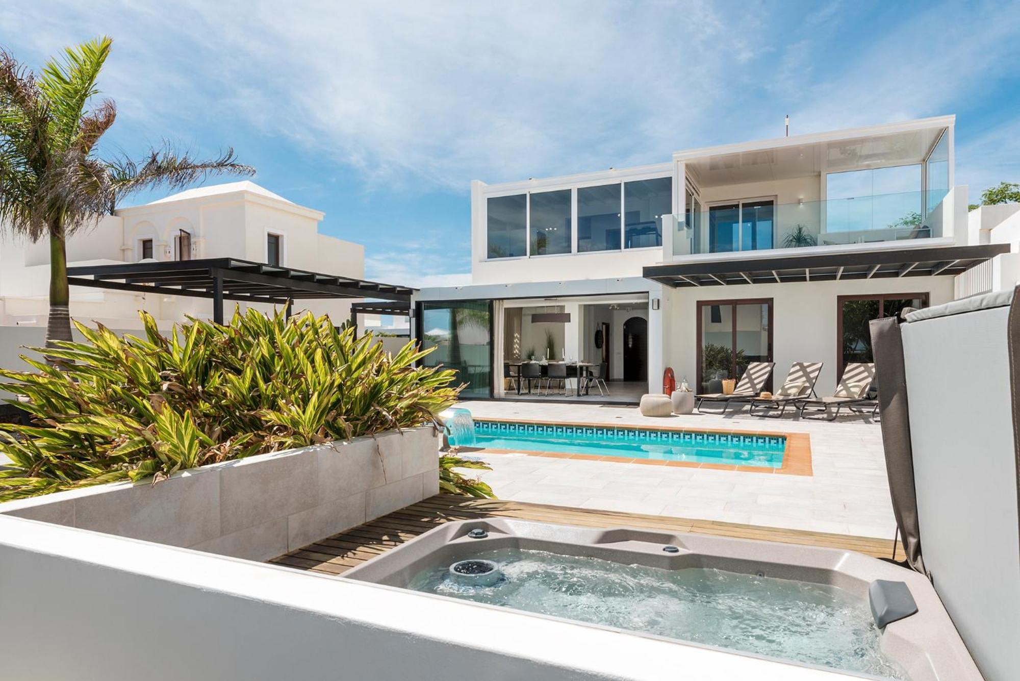 Villa Maria Playa Blanca  Exterior photo