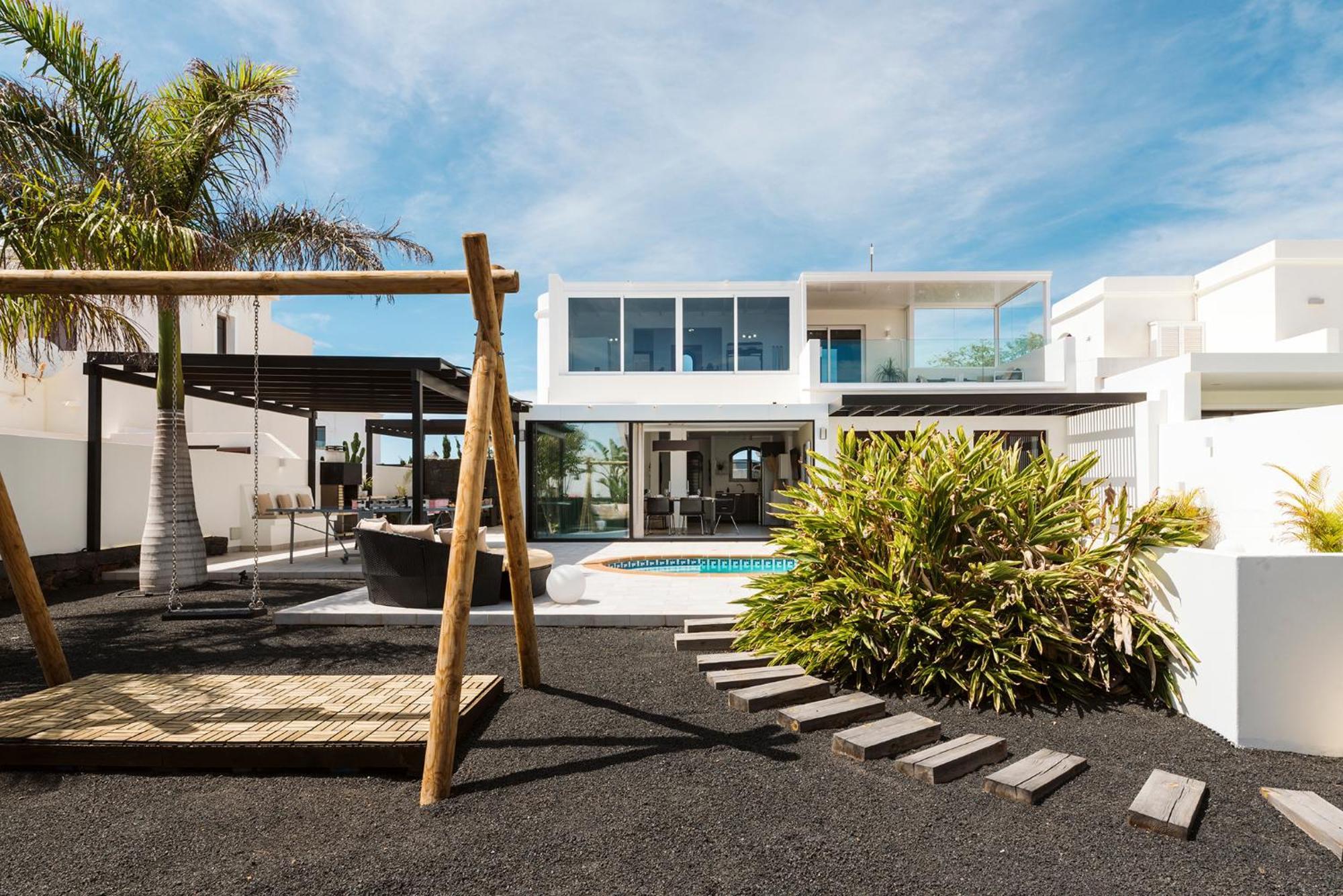 Villa Maria Playa Blanca  Exterior photo