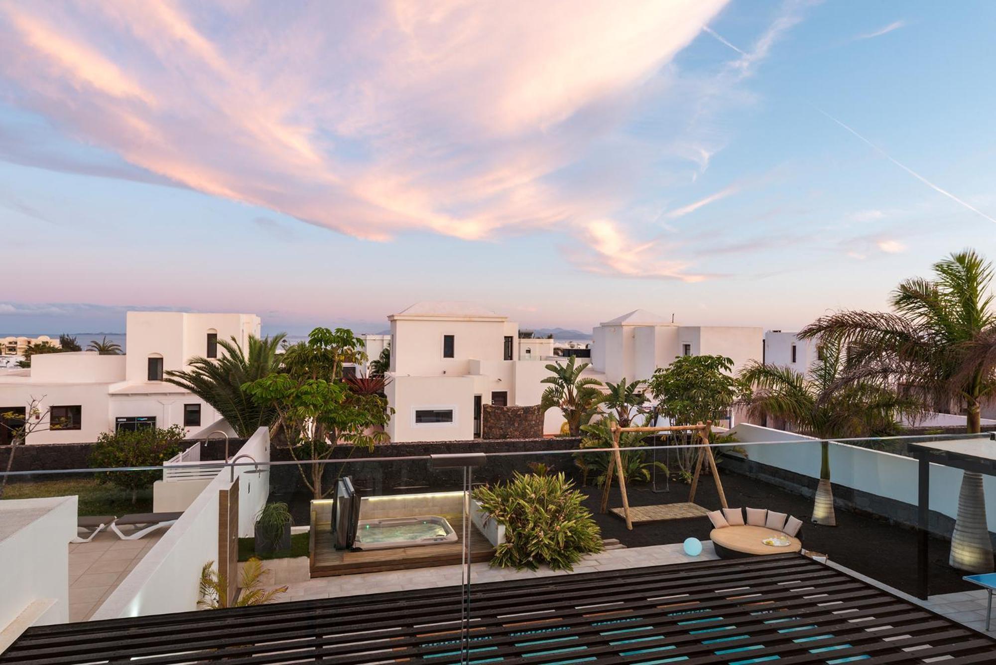 Villa Maria Playa Blanca  Exterior photo