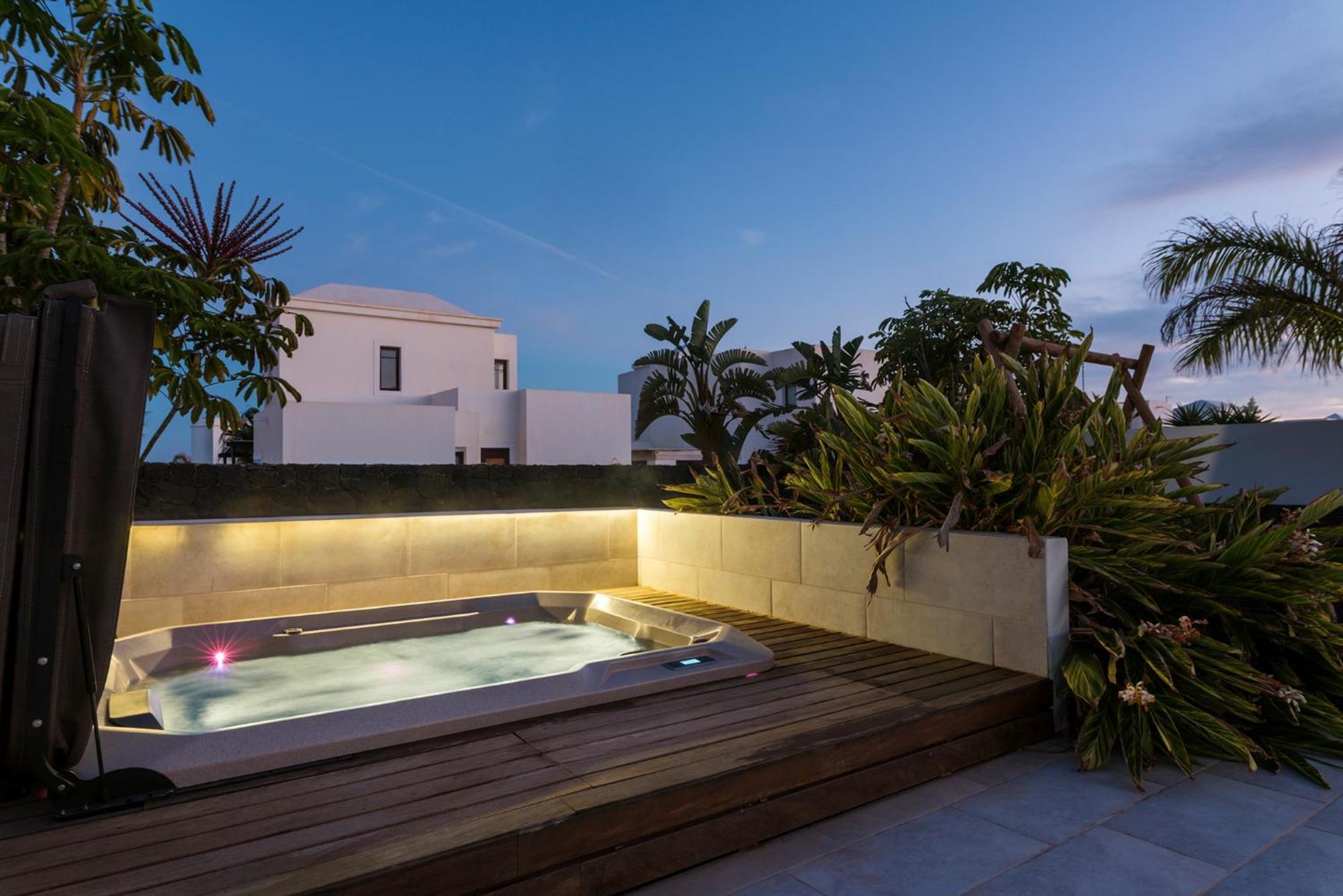 Villa Maria Playa Blanca  Exterior photo