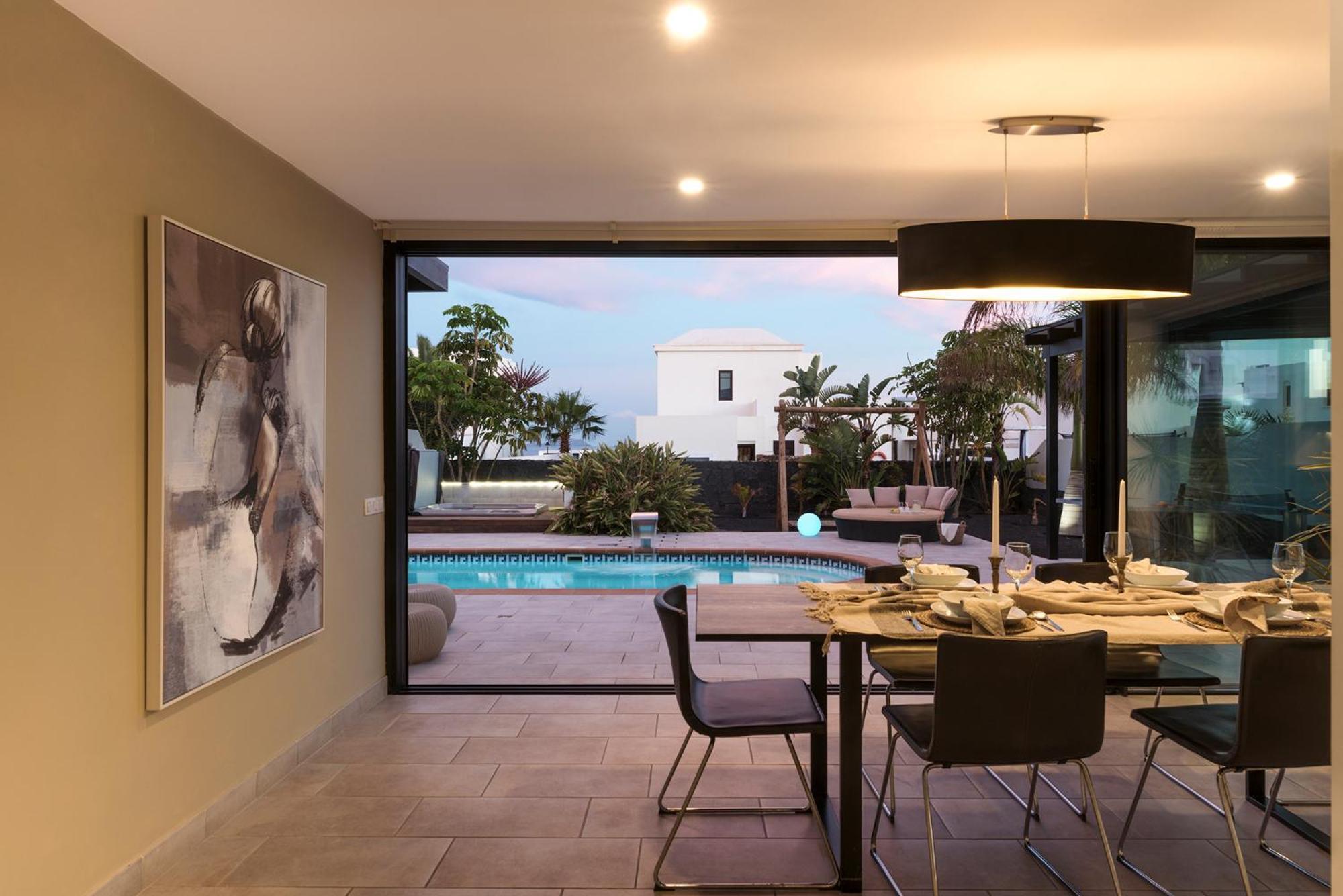 Villa Maria Playa Blanca  Exterior photo